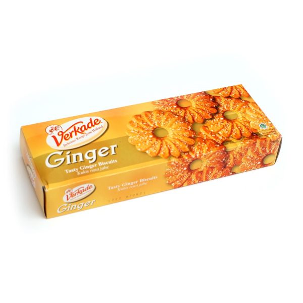 Ginger Pack 160gr