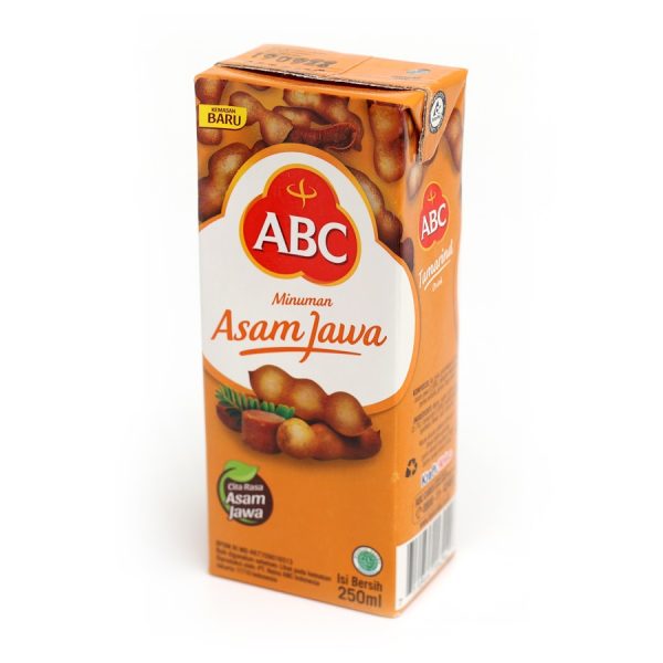 ABC Minuman Sari Asam 250 ml