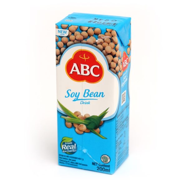 ABC Minuman Sari Kedelai 200 ml