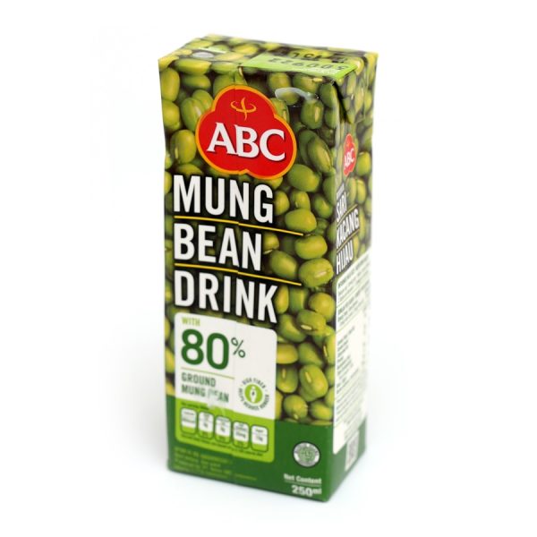 ABC Minuman Sari Kacang Hijau 250 m