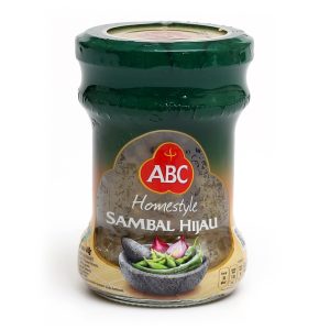 ABC Sambal Hijau 180 gr