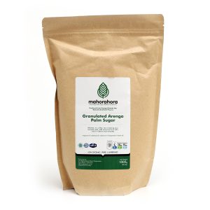 Granulated Arenga Palm Sugar
