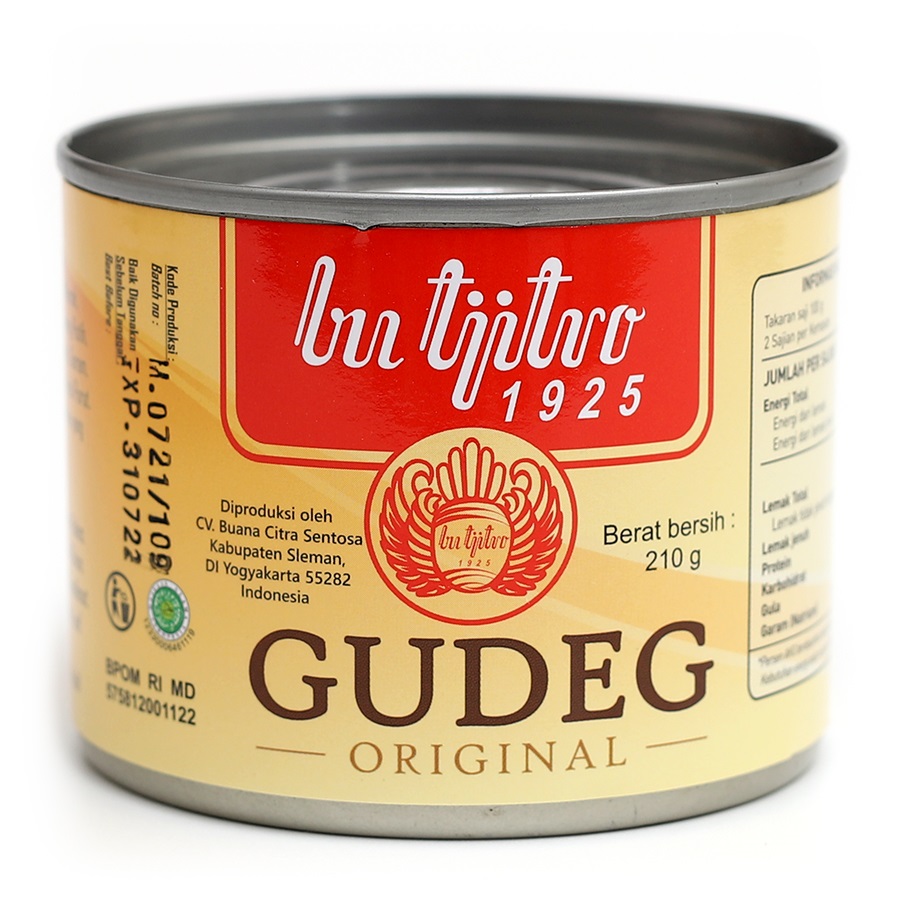 AFBT-AA040001 Gudeg Original 001 Gudeg Original