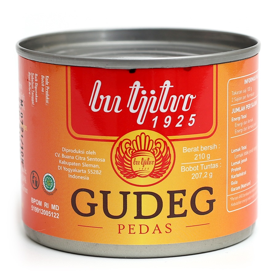 AFBT-AA040002 Gudeg Pedas 001 Gudeg Pedas
