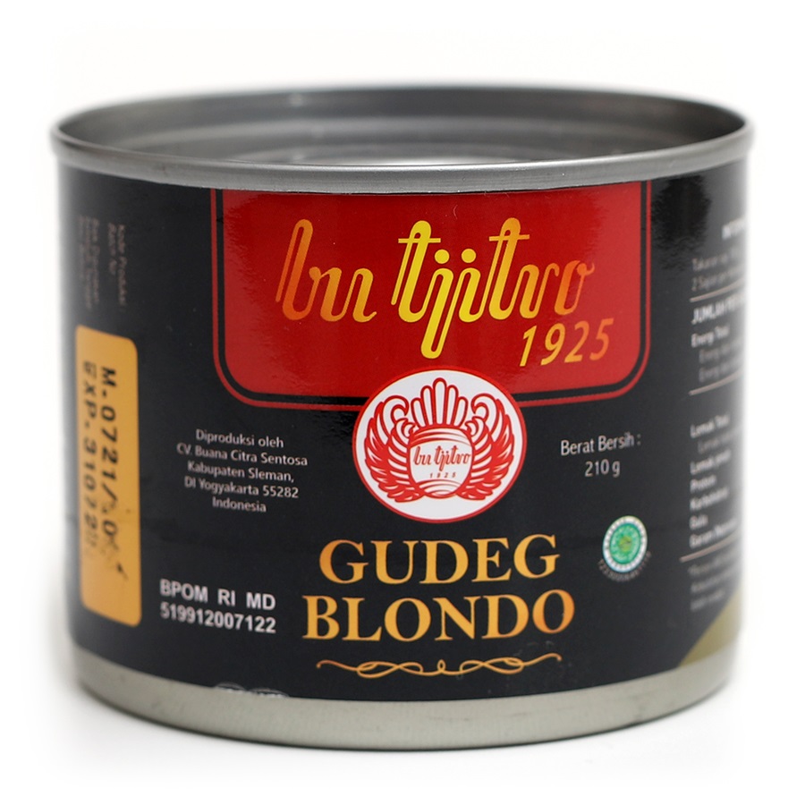 AFBT-AA040003 Gudeg Blondo 001 Gudeg Blondo