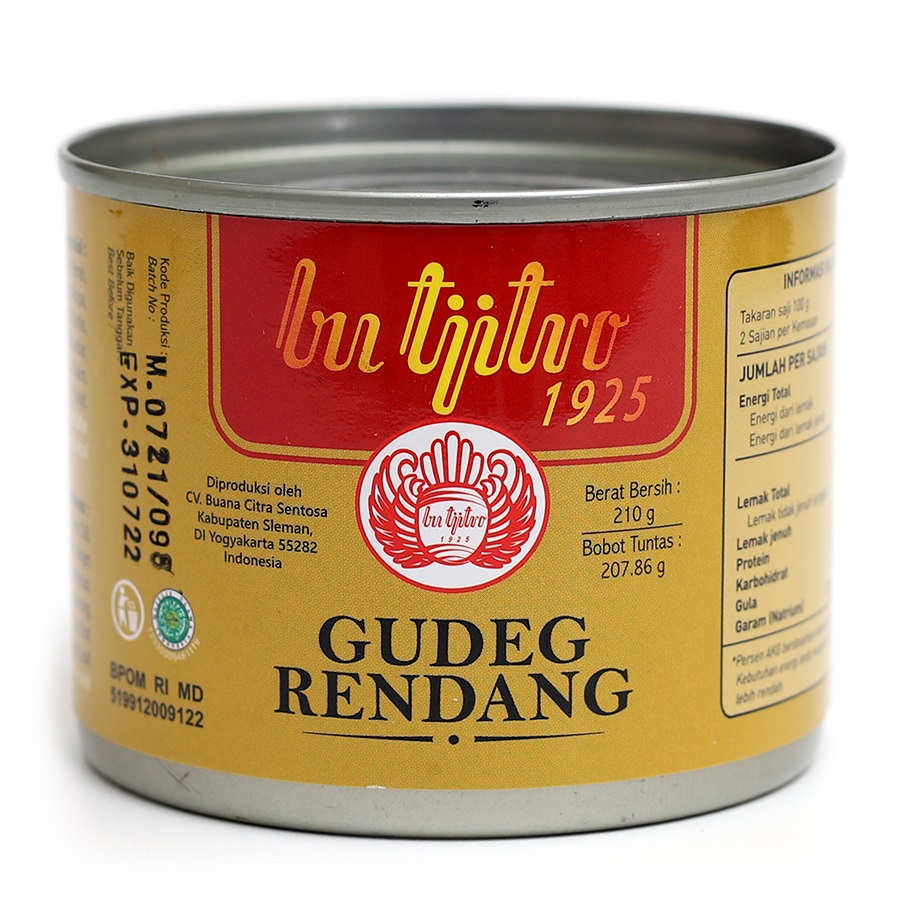 AFBT-AA040004 Gudeg Rendang 001 Gudeg Rendang