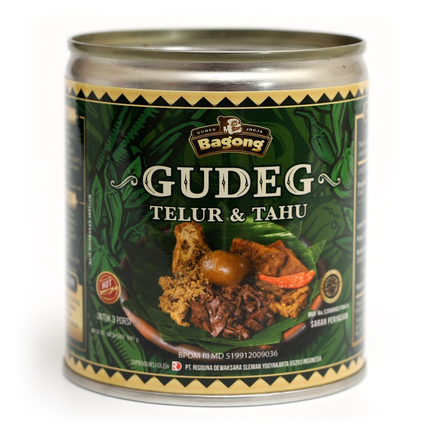 AFBT-AA050001 Gudeg Telur & Tahu 001 Gudeg Telur & Tahu