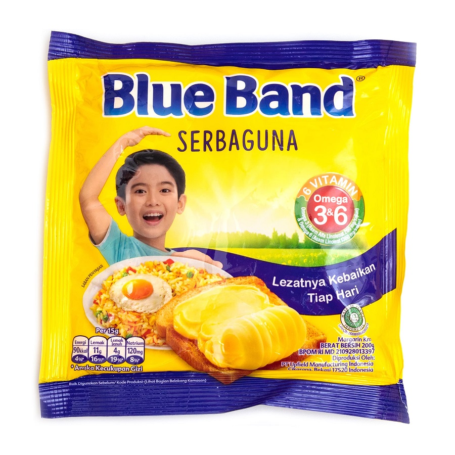 Blue Band Serbaguna 200 gr