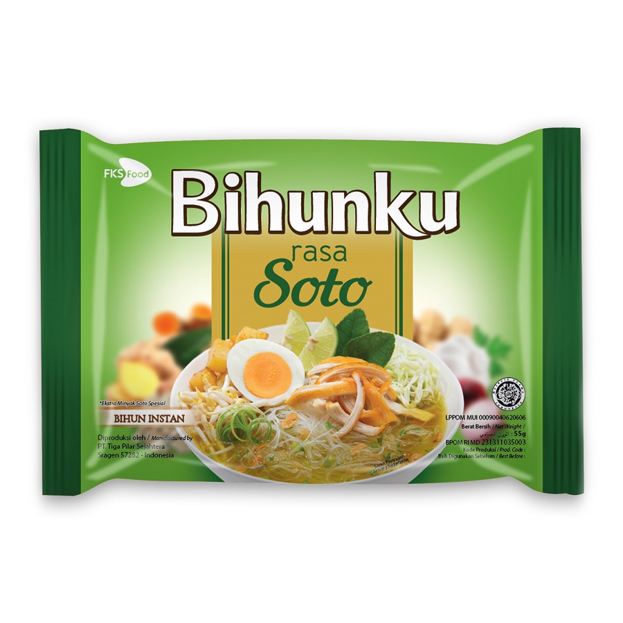 Bihunku Soto 55gr