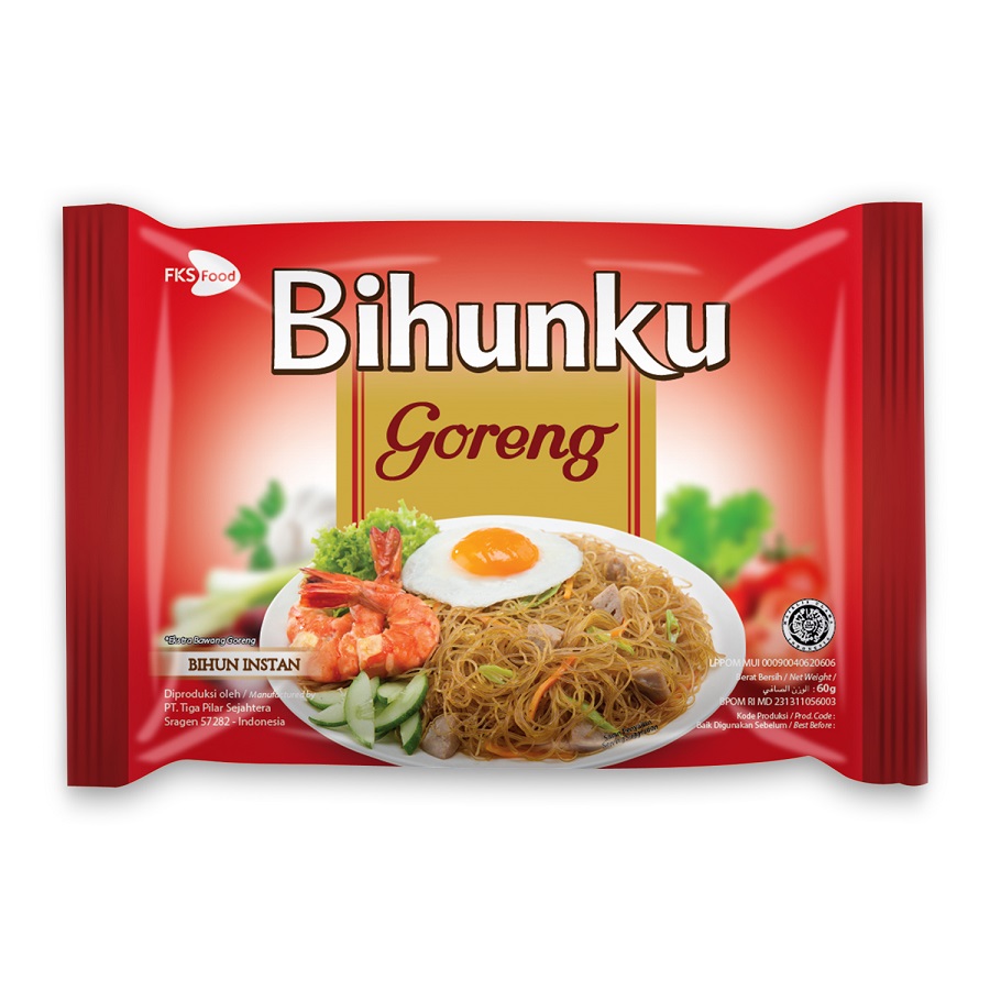 Bihunku Goreng 60gr